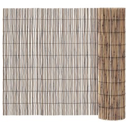Clôture de jardin 500x80 cm roseau 637996637996