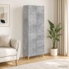 Ensemble de Meubles 2 pcs 66 x 34,5 x 90 cm Bois d'ingénierie 637998637998