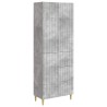 Ensemble de Meubles 2 pcs 66 x 34,5 x 90 cm Bois d'ingénierie 637998637998