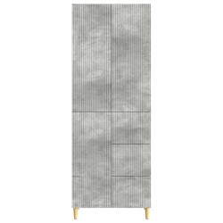 Ensemble de Meubles 2 pcs 66 x 34,5 x 90 cm Bois d'ingénierie 637998637998