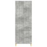 Ensemble de Meubles 2 pcs 66 x 34,5 x 90 cm Bois d'ingénierie 637998637998