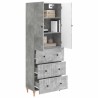 Ensemble de Meubles 2 pcs 66 x 34,5 x 90 cm Bois d'ingénierie 637999637999
