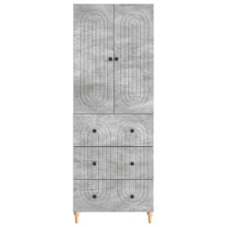 Ensemble de Meubles 2 pcs 66 x 34,5 x 90 cm Bois d'ingénierie 637999637999