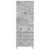 Ensemble de Meubles 2 pcs 66 x 34,5 x 90 cm Bois d'ingénierie 637999637999
