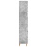 Ensemble de Meubles 2 pcs 66 x 34,5 x 90 cm Bois d'ingénierie 637999637999