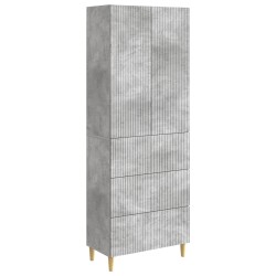 Ensemble de Meubles 2 pcs 66 x 34,5 x 90 cm Bois d'ingénierie 638000638000