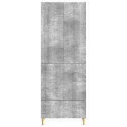 Ensemble de Meubles 2 pcs 66 x 34,5 x 90 cm Bois d'ingénierie 638000638000
