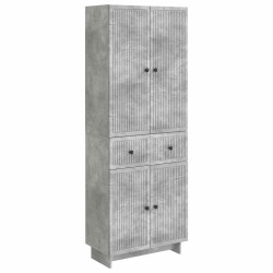 Ensemble de Meubles 2 pcs 66 x 34,5 x 90 cm Bois d'ingénierie 638001638001