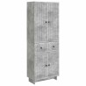 Ensemble de Meubles 2 pcs 66 x 34,5 x 90 cm Bois d'ingénierie 638001638001