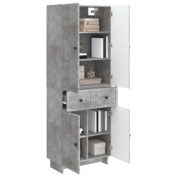Ensemble de Meubles 2 pcs 66 x 34,5 x 90 cm Bois d'ingénierie 638001638001