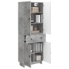 Ensemble de Meubles 2 pcs 66 x 34,5 x 90 cm Bois d'ingénierie 638001638001
