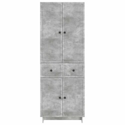 Ensemble de Meubles 2 pcs 66 x 34,5 x 90 cm Bois d'ingénierie 638001638001