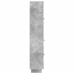 Ensemble de Meubles 2 pcs 66 x 34,5 x 90 cm Bois d'ingénierie 638001638001