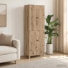 Ensemble de Meubles 2 pc Bois d'ingénierie 638002638002