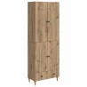 Ensemble de Meubles 2 pc Bois d'ingénierie 638002638002