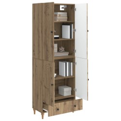 Ensemble de Meubles 2 pc Bois d'ingénierie 638002638002