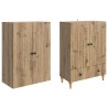 Ensemble de Meubles 2 pc Bois d'ingénierie 638002638002