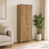 Ensemble de Meubles 2 pc Bois d'ingénierie 638004638004