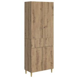 Ensemble de Meubles 2 pc Bois d'ingénierie 638004638004