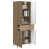 Ensemble de Meubles 2 pc Bois d'ingénierie 638004638004