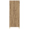 Ensemble de Meubles 2 pc Bois d'ingénierie 638004638004
