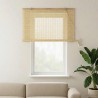 Store enrouleur Naturel 130 x 160 cm Bambou 638073638073