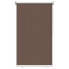 Store enrouleur extérieur à 90% de blocage UV Taupe HDPE 638091638091