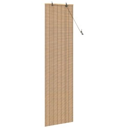 Store enrouleur Nature 60 x 220 cm Bambou 638094638094