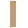 Store enrouleur Nature 60 x 220 cm Bambou 638094638094