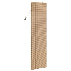 Store enrouleur Nature 60 x 220 cm Bambou 638094638094