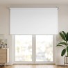 Store roulant extérieur protection UV Blanc Polyester 638102638102