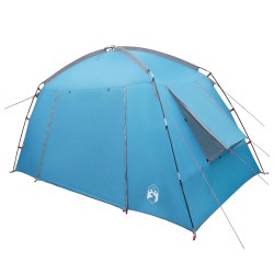 Tente Cabane avec toit Bleu 300 x 210 x 156 cm Polyester 638108638108