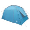 Tente Cabane avec toit Bleu 300 x 210 x 156 cm Polyester 638108638108