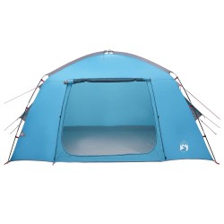 Tente Cabane avec toit Bleu 300 x 210 x 156 cm Polyester 638108638108