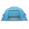 Tente Cabane avec toit Bleu 300 x 210 x 156 cm Polyester 638108638108