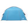 Tente Cabane avec toit Bleu 300 x 210 x 156 cm Polyester 638108638108