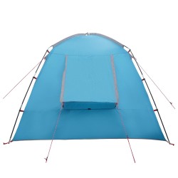 Tente Cabane avec toit Bleu 300 x 210 x 156 cm Polyester 638108638108