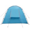 Tente Cabane avec toit Bleu 300 x 210 x 156 cm Polyester 638108638108