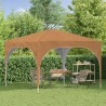 Tente de fête pop-up 290 x 290 x 245 cm Beige 638126638126