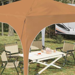 Tente de fête pop-up 290 x 290 x 245 cm Beige 638126638126