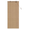 Store enrouleur Marron 50 x 160 cm Bambou 638155638155
