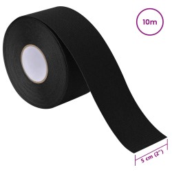 Ruban adhésif pour gazon artificiel Noir 10 x 0,05 cm 638156638156