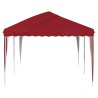 Tente de fête pop-up 575 x 290 x 245 cm Bordeaux 638165638165