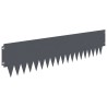 Bordure de Pelouse 30 pcs métal 638171638171