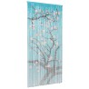 Rideau de porte anti-insectes multicolore 200 x 100 cm Bambou 638188638188