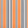 Toile de rechange pour auvent Bleu et Orange 450 × 300 cm 638195638195