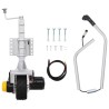 Roue de cric de remorque 12 V 550 W en aluminium 638200638200
