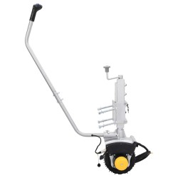 Roue de cric de remorque 12 V 550 W en aluminium 638200638200