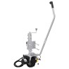 Roue de cric de remorque 12 V 550 W en aluminium 638200638200