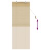 Store enrouleur Naturel 50 x 160 cm Bambou 638215638215
